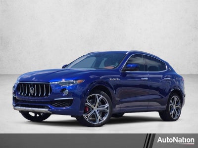 2019 Maserati Levante S GranLusso 3.0L