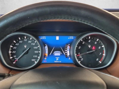 2019 Maserati Levante S GranLusso 3.0L