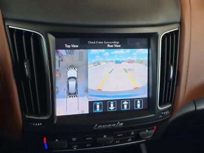 2019 Maserati Levante S GranLusso 3.0L