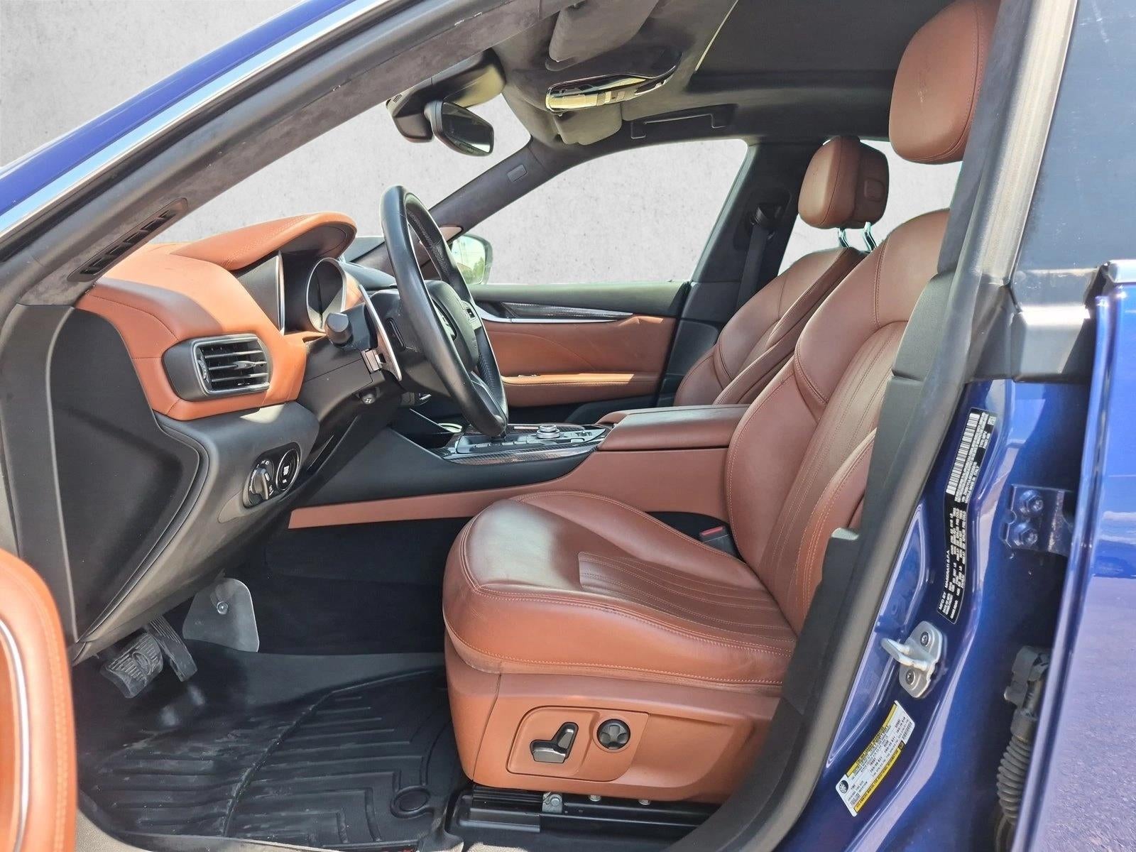 2019 Maserati Levante S GranLusso 3.0L