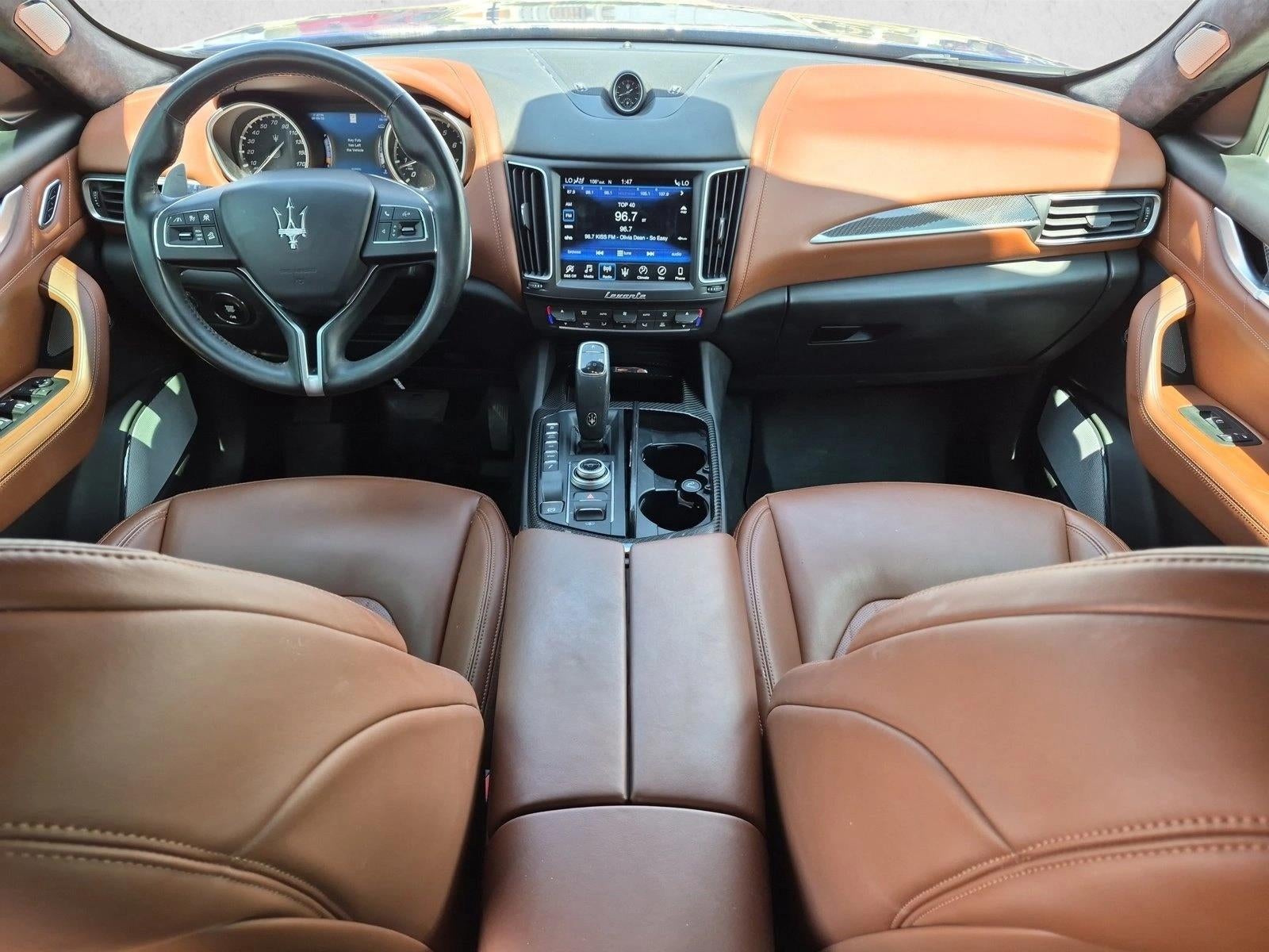 2019 Maserati Levante S GranLusso 3.0L