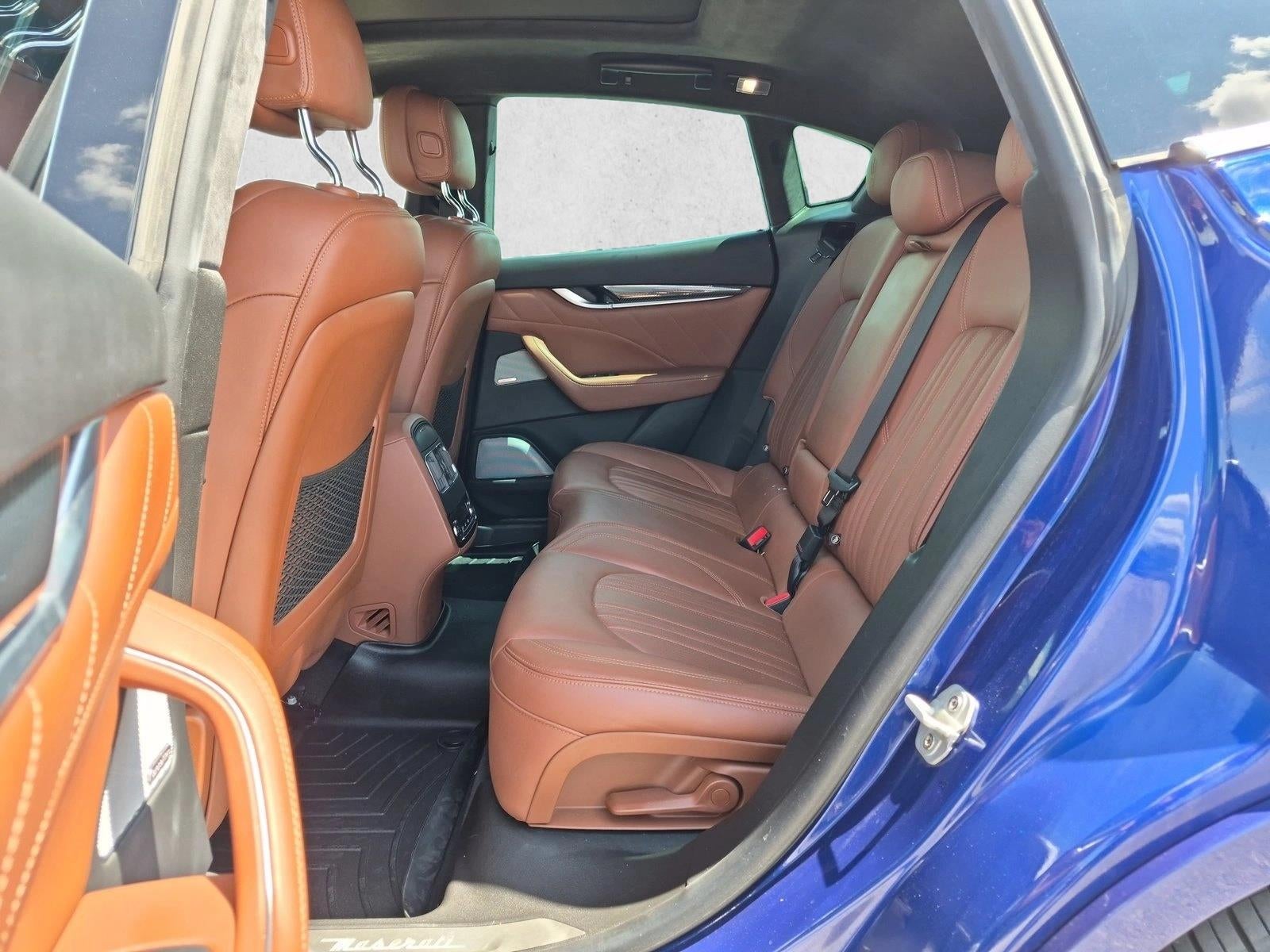 2019 Maserati Levante S GranLusso 3.0L