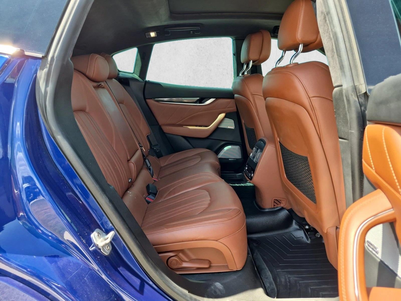 2019 Maserati Levante S GranLusso 3.0L