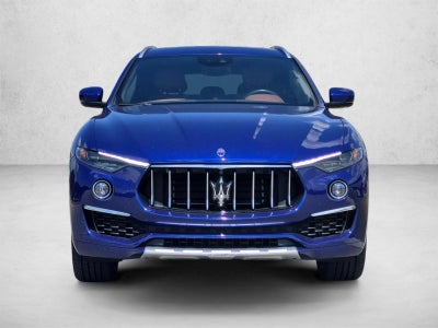 2019 Maserati Levante S GranLusso 3.0L