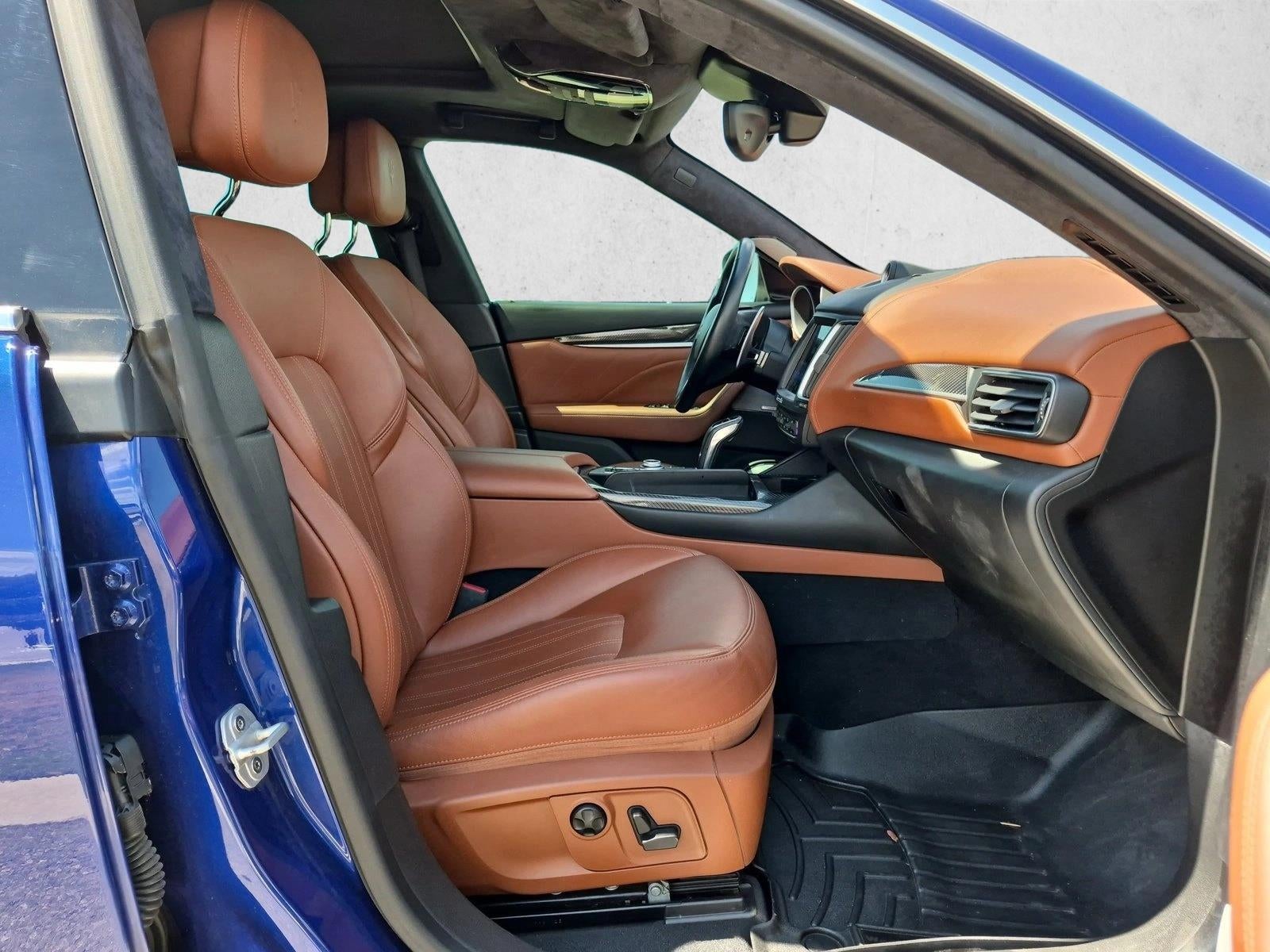 2019 Maserati Levante S GranLusso 3.0L