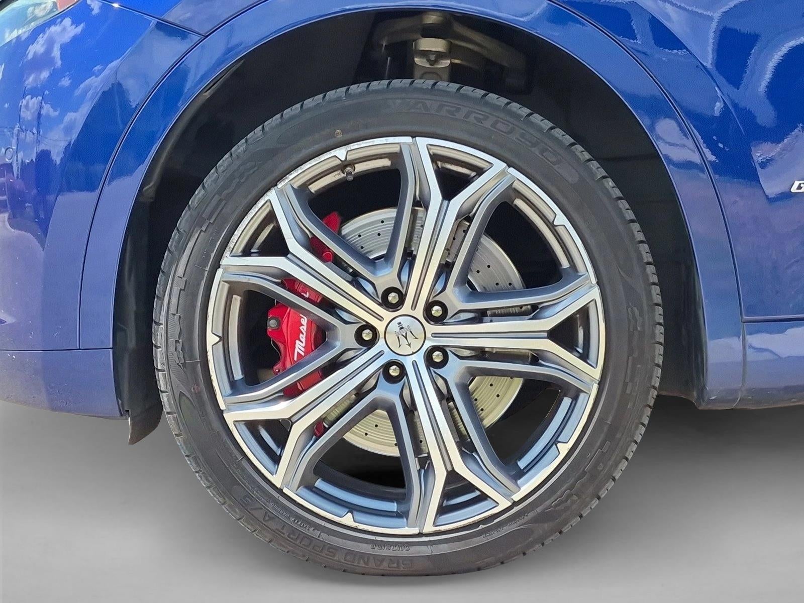 2019 Maserati Levante S GranLusso 3.0L