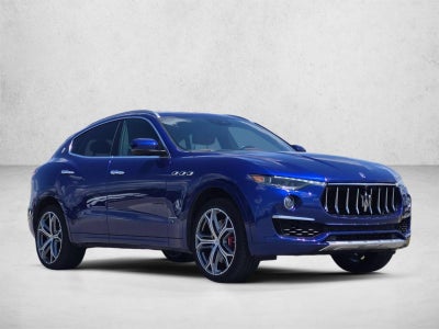 2019 Maserati Levante S GranLusso 3.0L