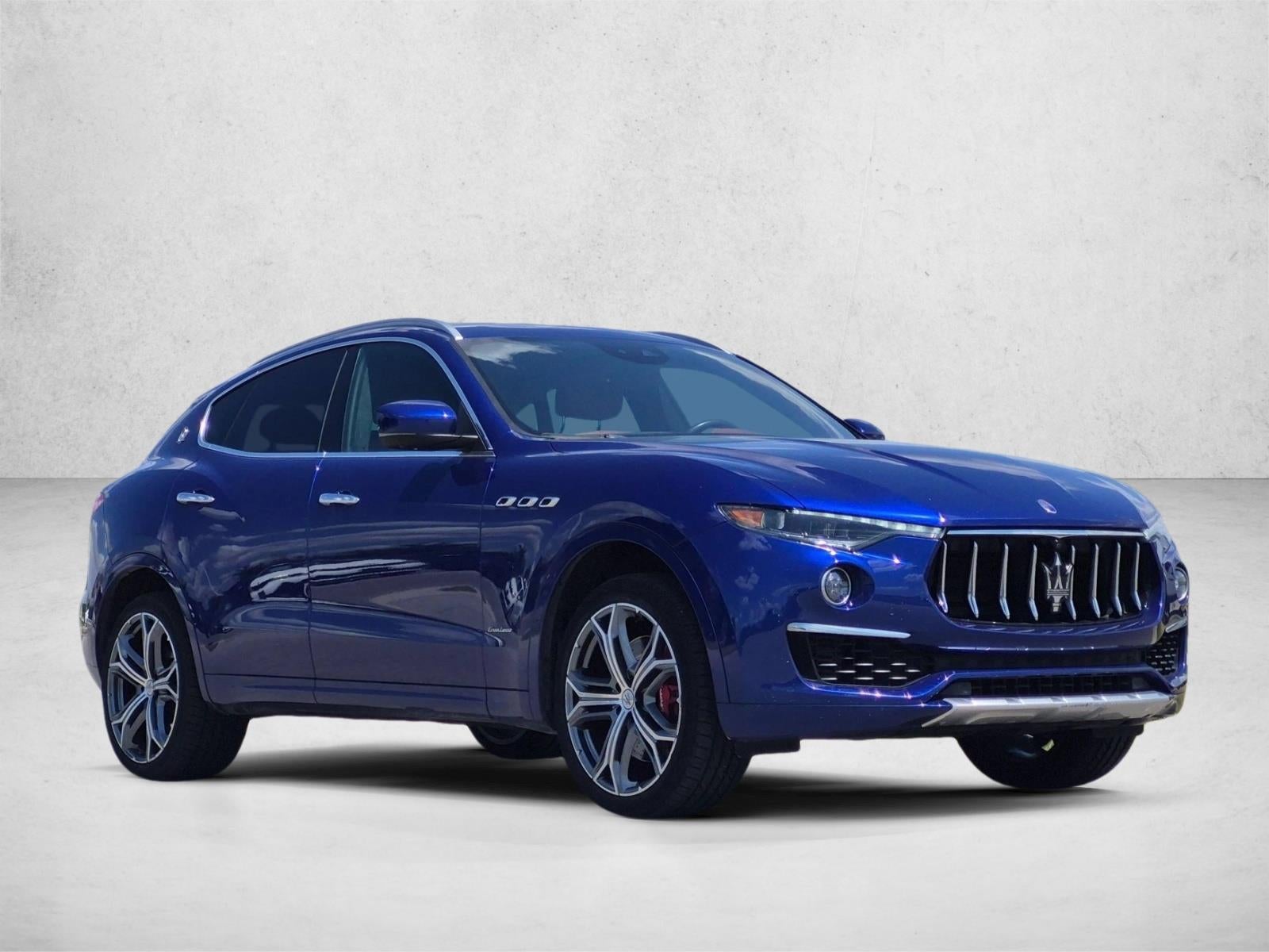 2019 Maserati Levante S GranLusso 3.0L
