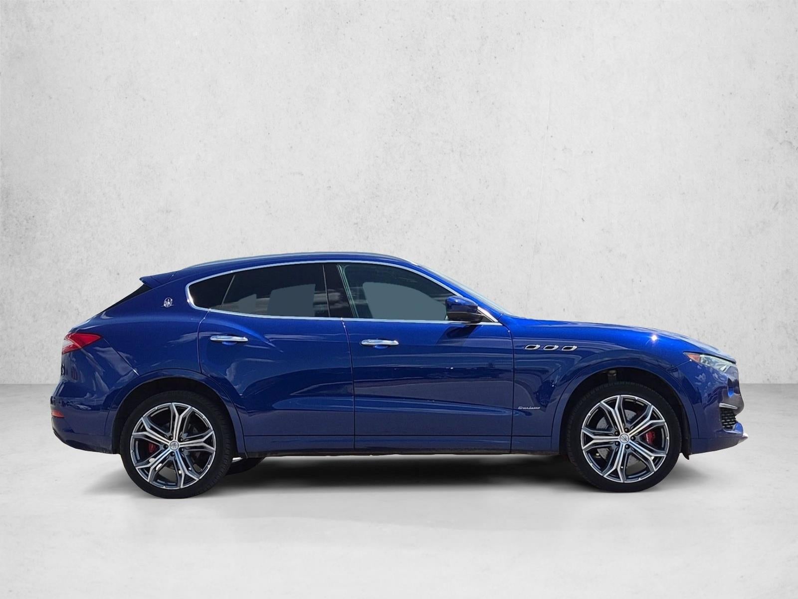 2019 Maserati Levante S GranLusso 3.0L