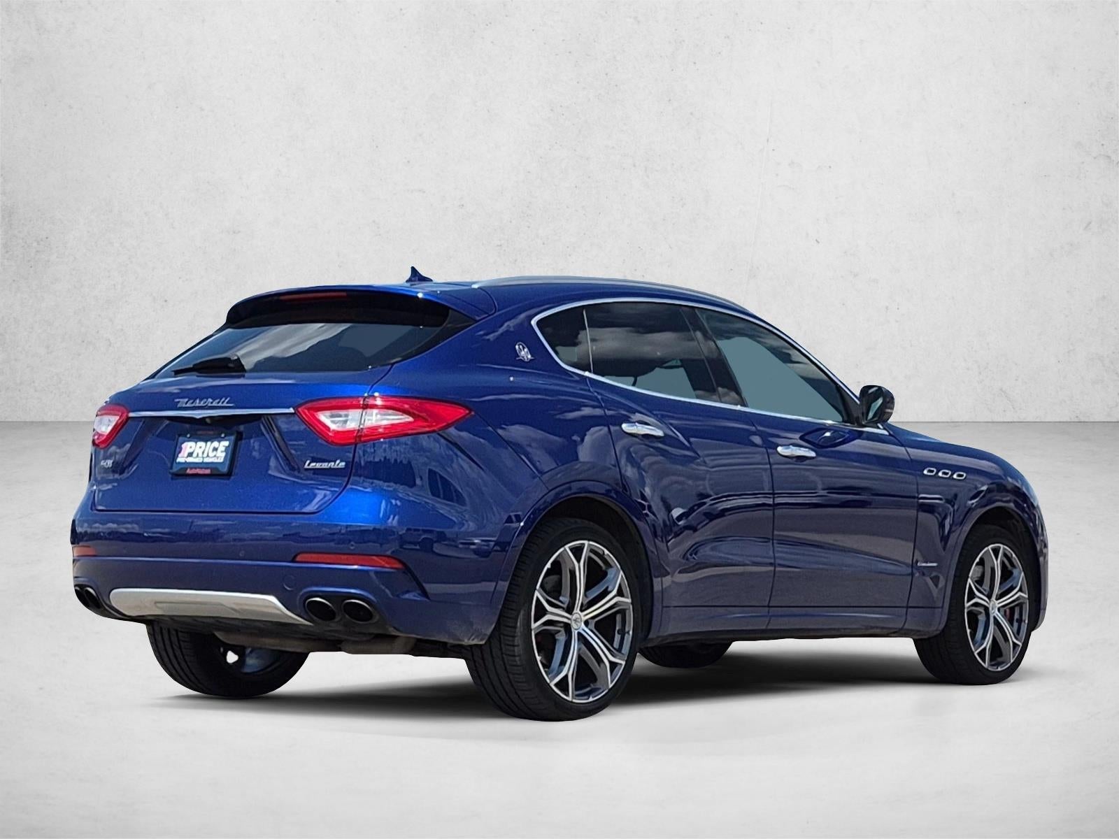 2019 Maserati Levante S GranLusso 3.0L
