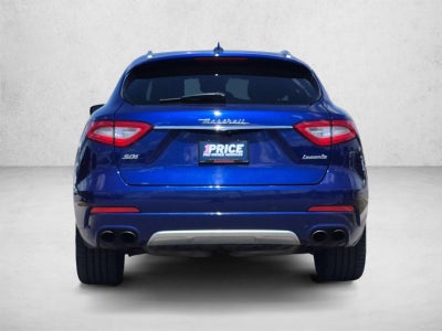 2019 Maserati Levante S GranLusso 3.0L