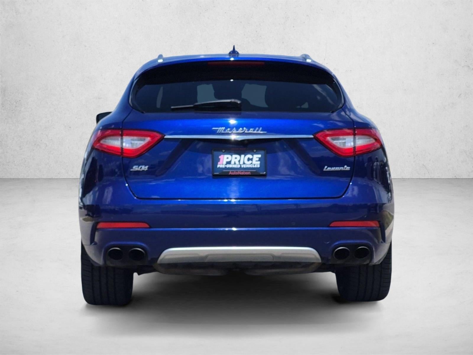 2019 Maserati Levante S GranLusso 3.0L