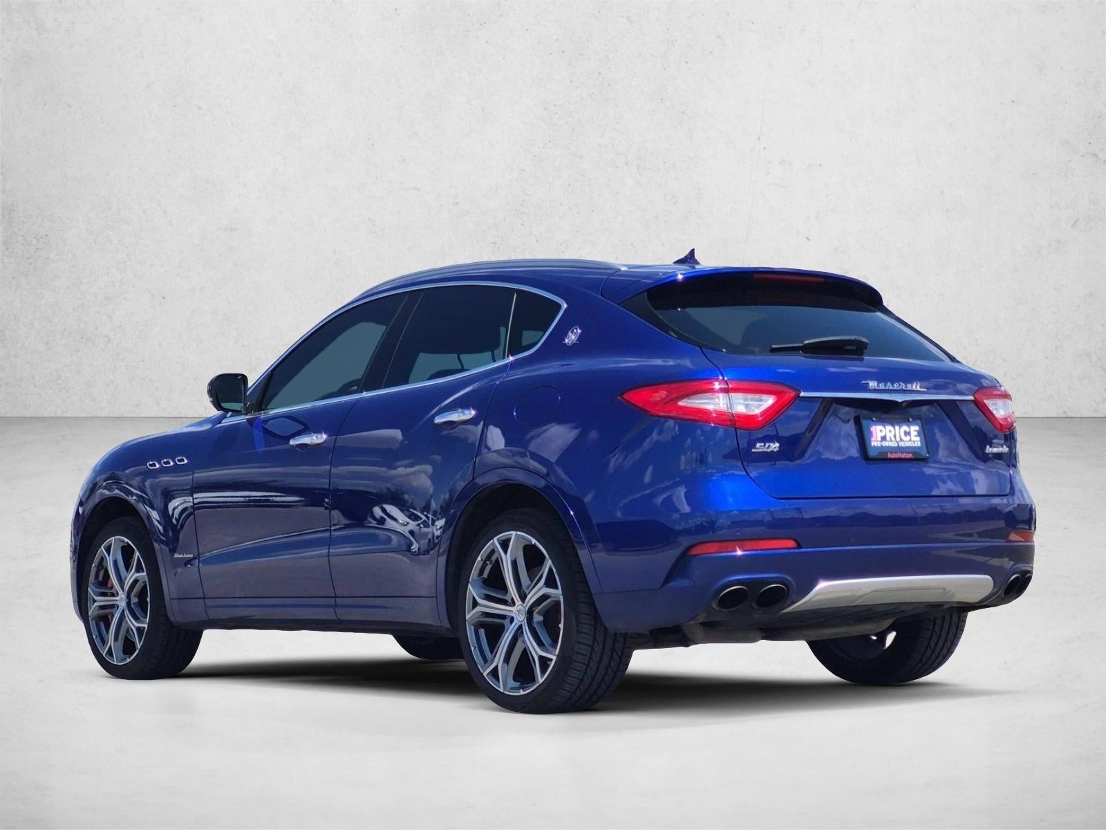 2019 Maserati Levante S GranLusso 3.0L