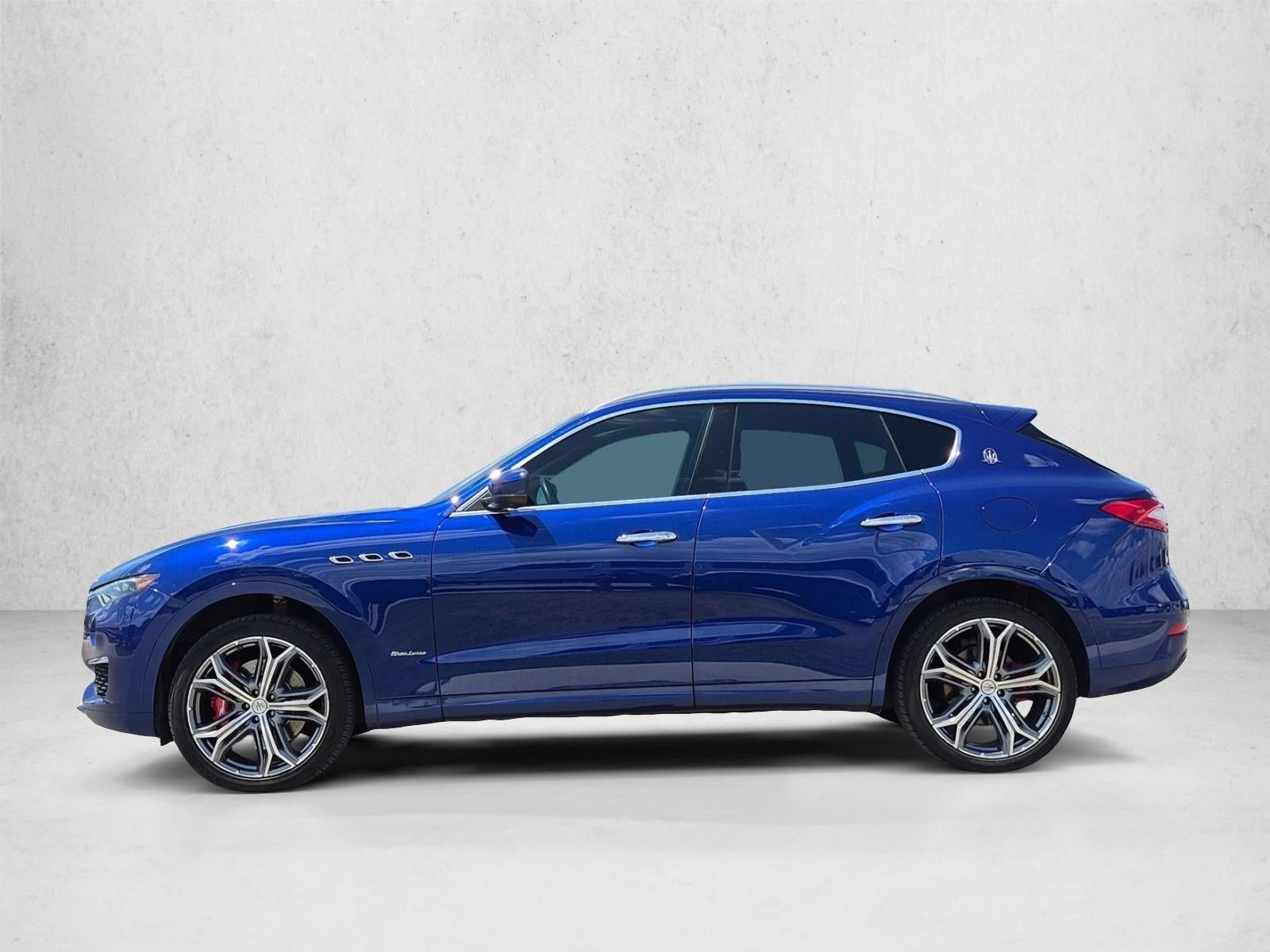 2019 Maserati Levante S GranLusso 3.0L