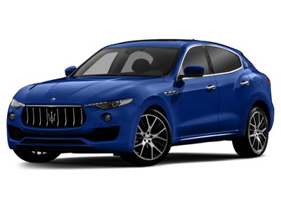 2019 Maserati Levante S GranLusso 3.0L