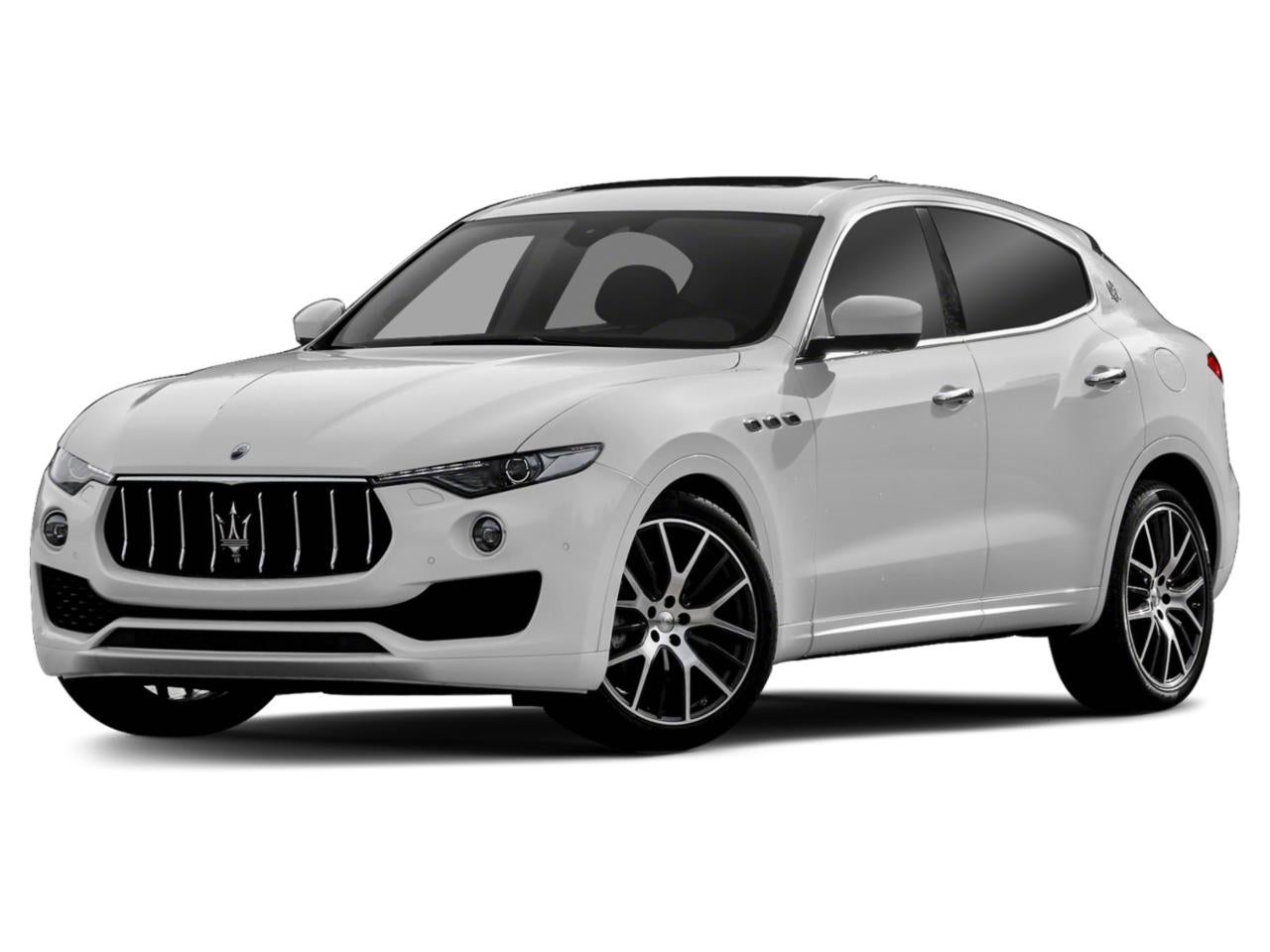 2019 Maserati Levante S GranLusso 3.0L