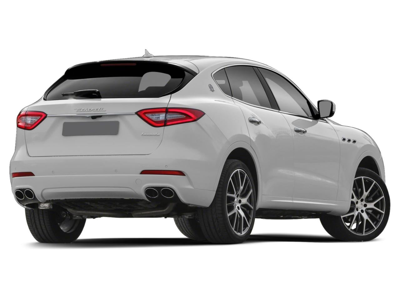 2019 Maserati Levante S GranLusso 3.0L