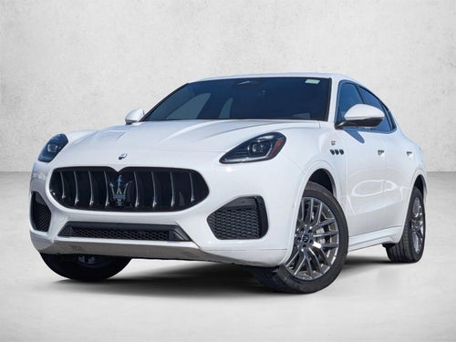 2024 Maserati Grecale GT AWD