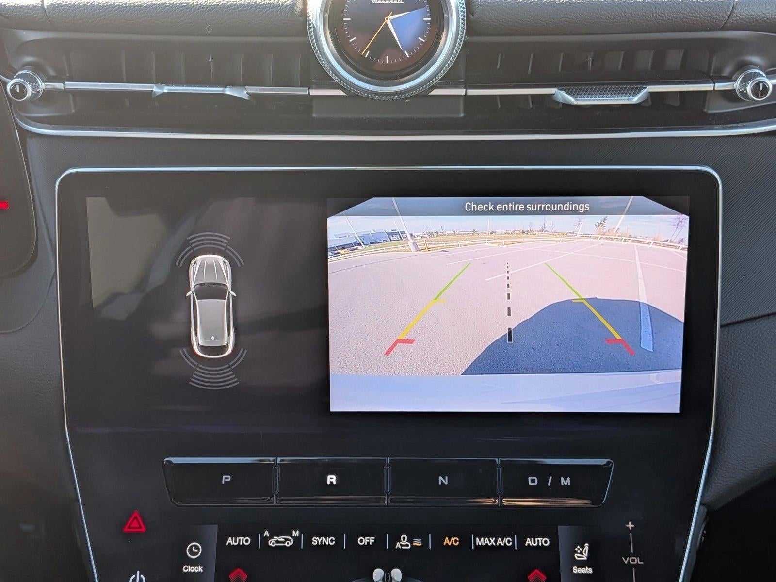 2024 Maserati Grecale GT AWD