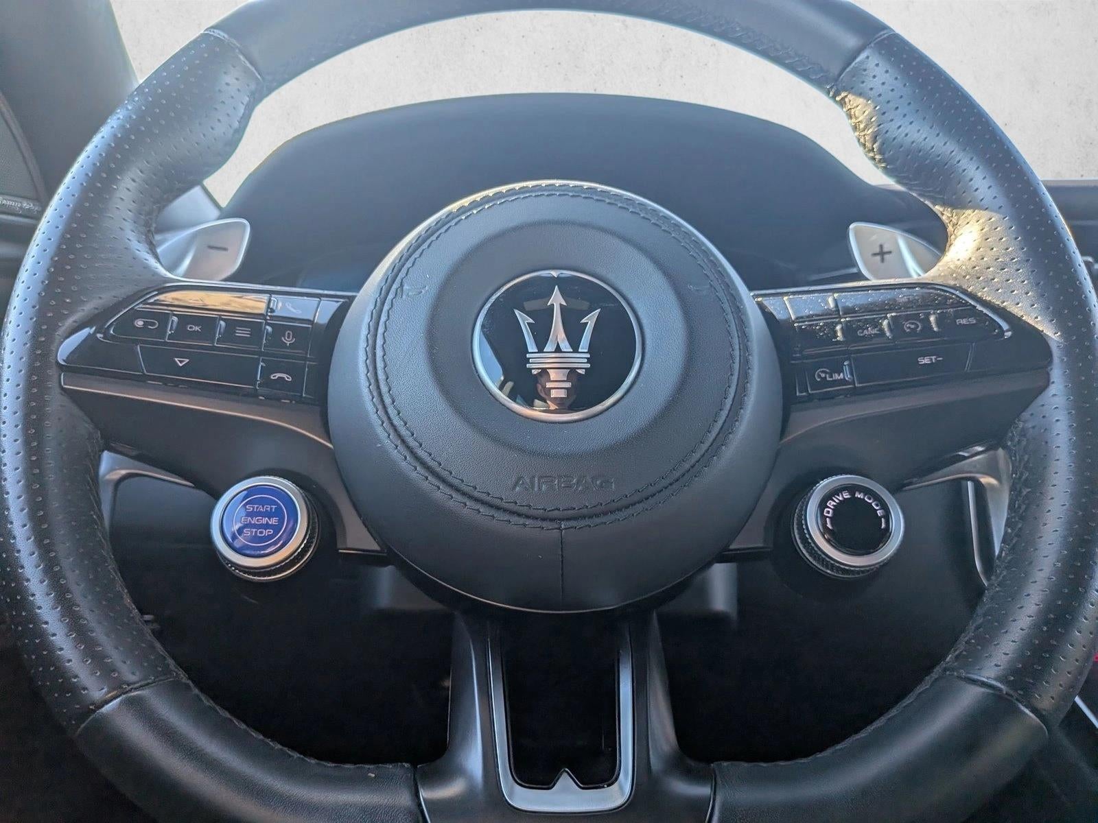 2024 Maserati Grecale GT AWD