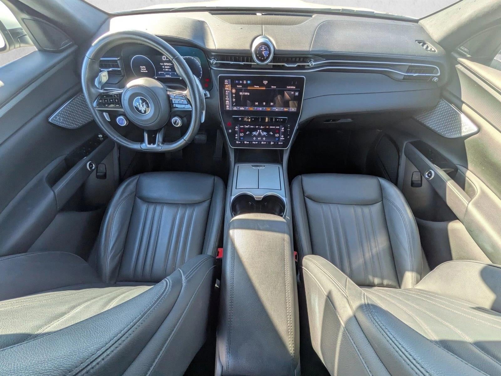 2024 Maserati Grecale GT AWD