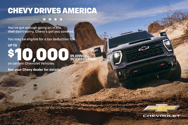 AutoNation Chevrolet West Austin in Austin TX