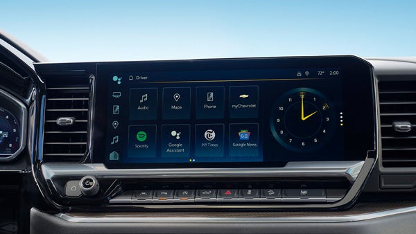 AutoNation Chevrolet West Austin in Austin TX