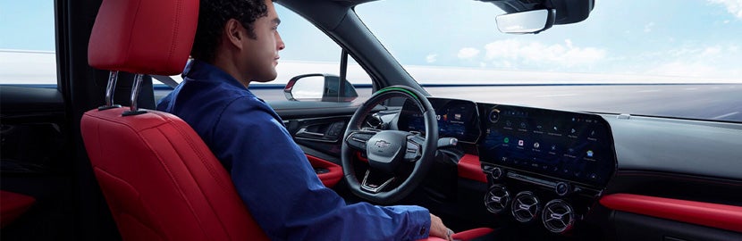 AutoNation Chevrolet West Austin in Austin TX