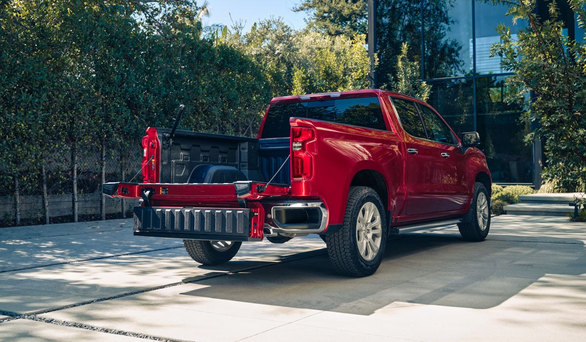 AutoNation Chevrolet West Austin in Austin TX