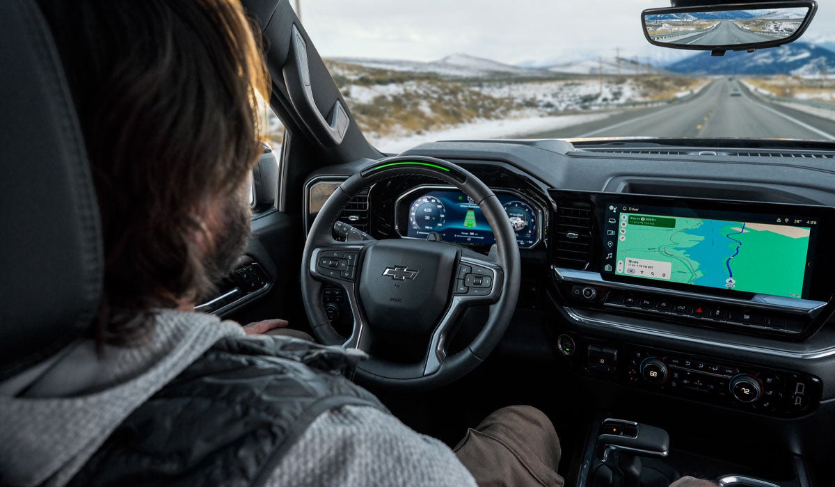 AutoNation Chevrolet West Austin in Austin TX