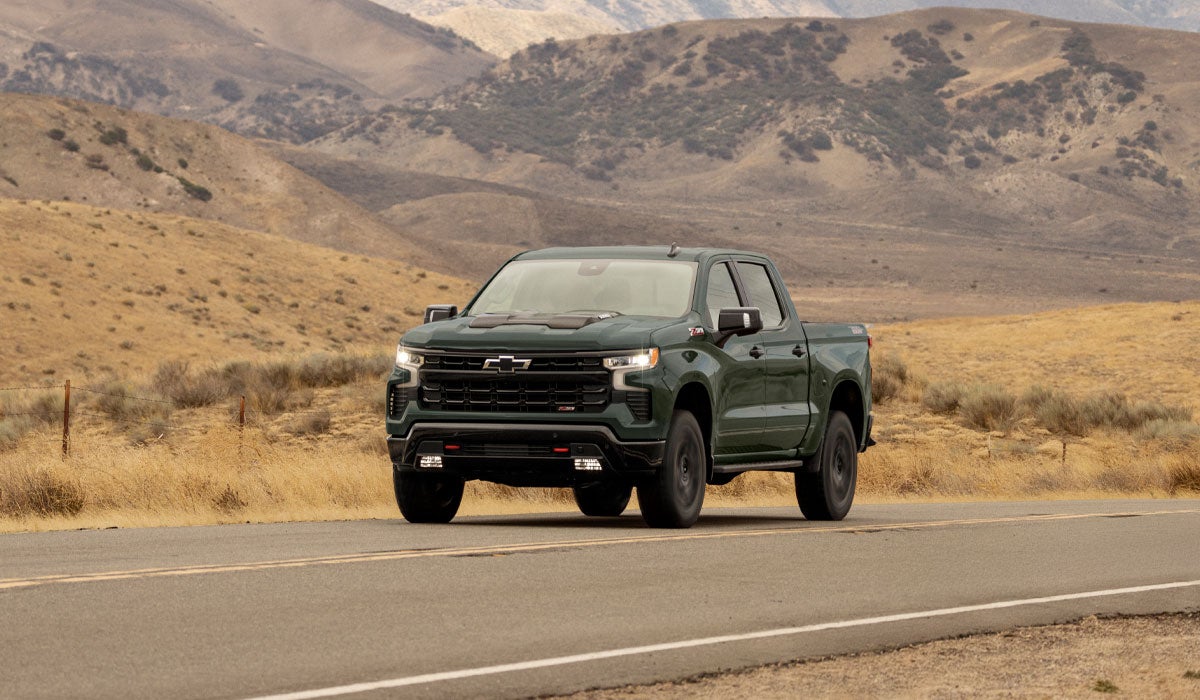AutoNation Chevrolet West Austin in Austin TX