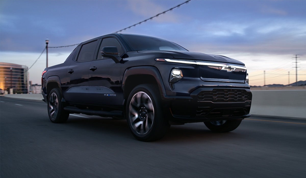 AutoNation Chevrolet West Austin in Austin TX