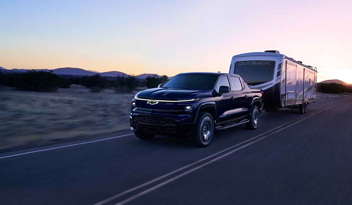 AutoNation Chevrolet West Austin in Austin TX