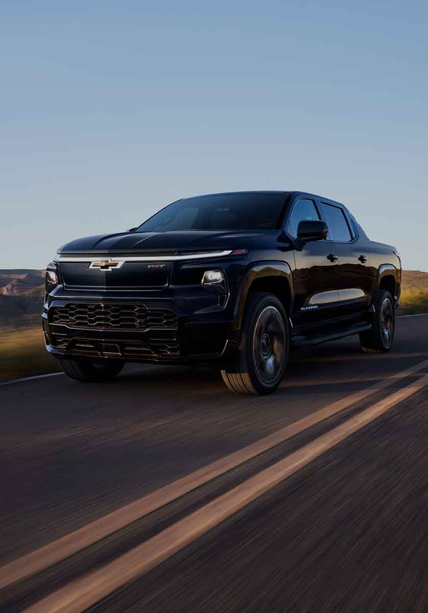 AutoNation Chevrolet West Austin in Austin TX