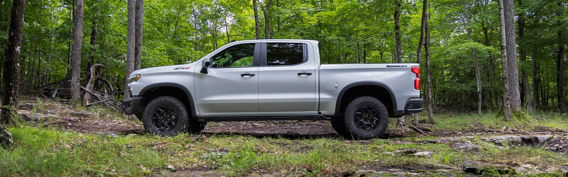 2023 Chevrolet Silverado-ZR2 Hero Img