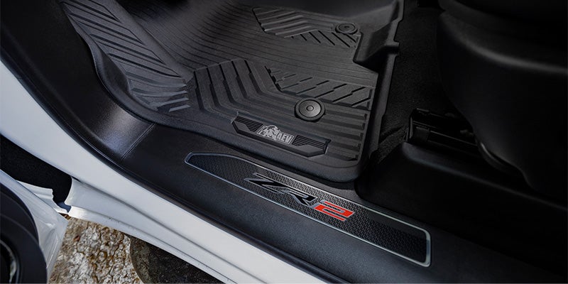 2023 Chevrolet Silverado-ZR2 branding img