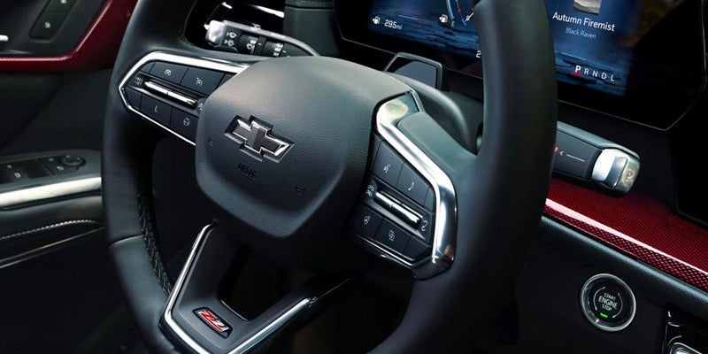 2024 Chevrolet Traverse